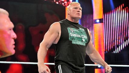 Dana White On Brock Lesnar