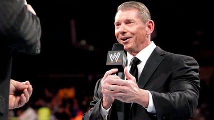Vince McMahon - RAW
