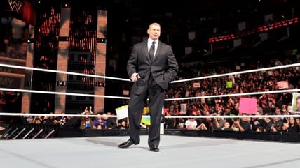 Backstage News On Vince McMahon At SmackDown