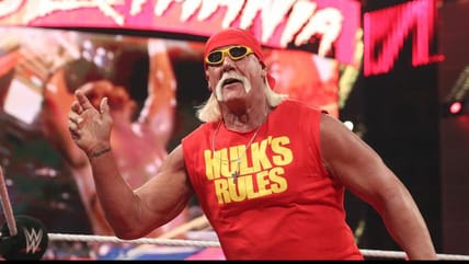 Hulk Hogan Heading To Saudi Arabia? Alexa Bliss Update