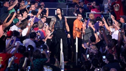 WrestleMania 35's Main Event