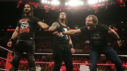Roman Reigns' Original WrestleMania Match