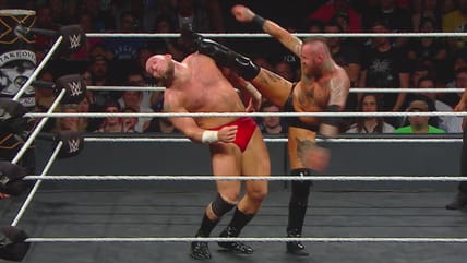 Lars Sullivan’s Main Roster Role