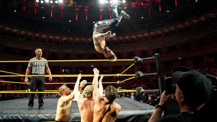 NXT UK Spoilers From Liverpool