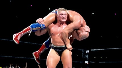 Brock Lesnar's UFC Status