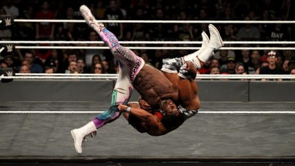 NXT Takeover: Brooklyn IV Report Card