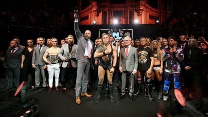 NXT UK Status Update