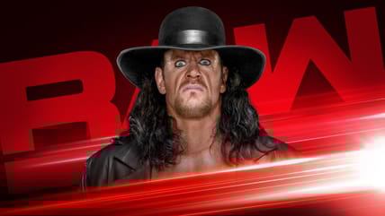 Undertaker’s Retirement Match