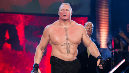 Brock Lesnar’s WrestleMania 35 Opponent