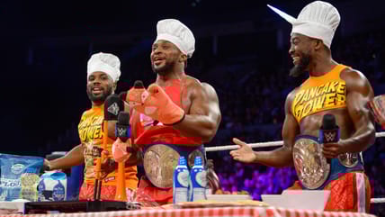 SmackDown In A Nutshell: Super Show-Send Off