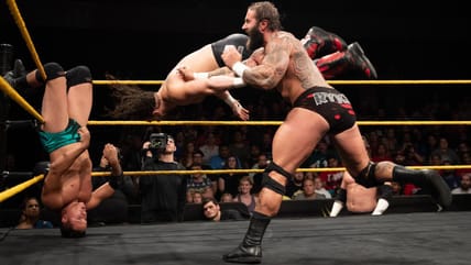 NXT In A Nutshell: Calm Before The Storm