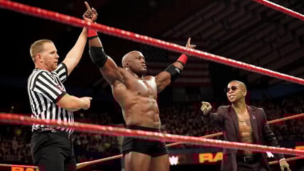 A Heel Is Born On Monday Night RAW