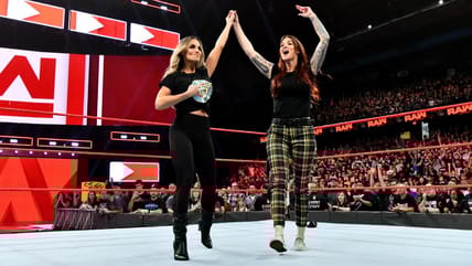 Future Plans For Lita and Trish Stratus