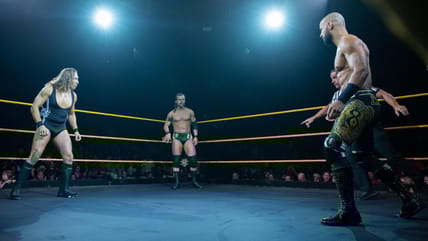 NXT In A Nutshell: Triple Threat Worth The Wait