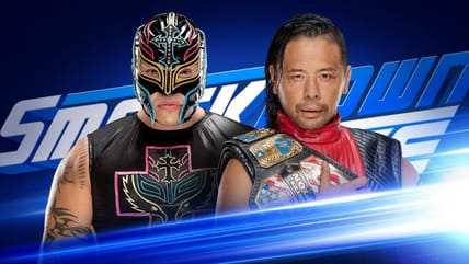 SmackDown (10/16/2018): Live Viewing Party For Fan Comments