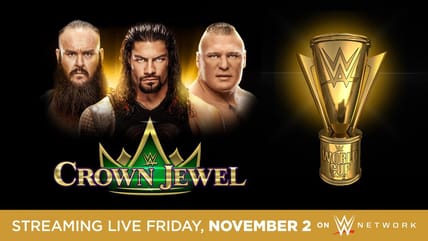 Crown Jewel WILL BE In Saudi Arabi