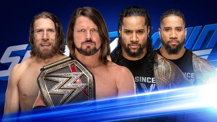 SmackDown (10/23/2018): Live Viewing Party For Fan Comments