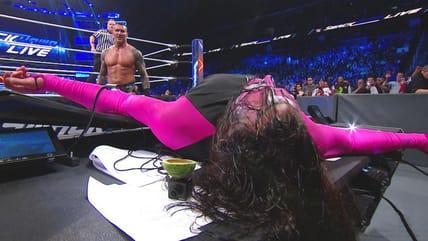 SmackDown In A Nutshell: Next Stop, Evolution