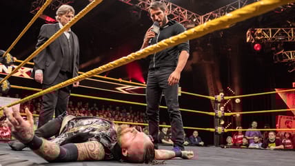 NXT In A Nutshell: Say It Ain't So, Johnny