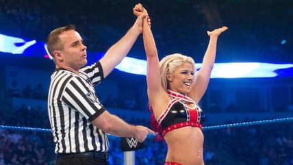 Evolution News: Alexa Bliss Out Due To Injury