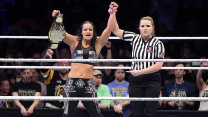 SHAYNA BASZLER MOVING UP