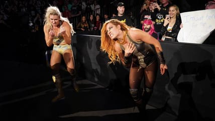 Becky Lynch Still Not Cleared By WWE