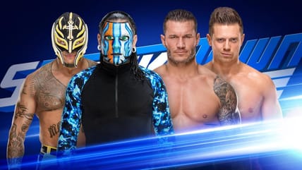 SmackDown (10/30/2018): Live Viewing Party For Fan Comments