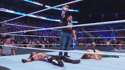 SmackDown In A Nutshell: Shuffling Things Up For Crown Jewel