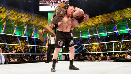 Backstage News On Brock Lesnar's WWE Future & UFC Plans
