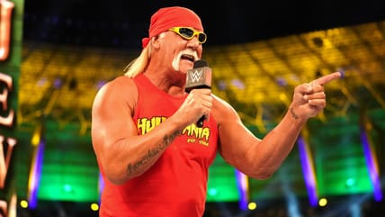WWE Not Mentioning Hulk Hogan