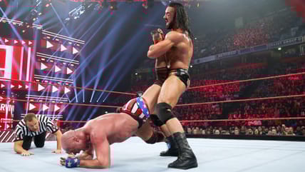 Details On Kurt Angle’s Controversial Tap Out