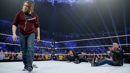 SmackDown In A Nutshell: Setting Up Survivor Series
