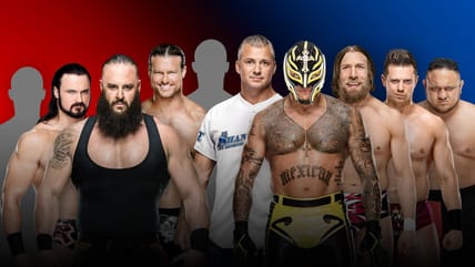 Major Changes Rolled Out Within Men’s Survivor Series Match For Sunday