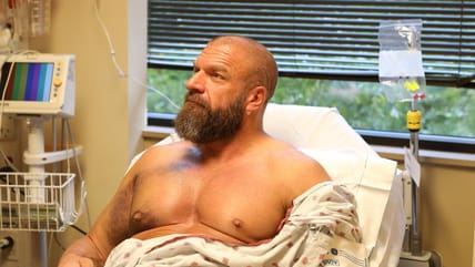 Triple H Cleared To Train