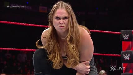 Ronday Rousey: Raw’s New “Face That Runs The Place”