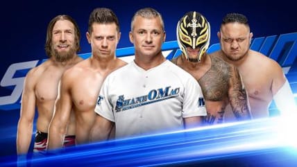 SmackDown (11/13/2018): Live Viewing Party For Fan Comments