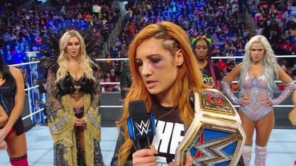 Royal Rumble Main Event Speculation + WrestleMania Main Event?