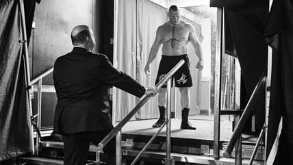 Brock Lesnar's Heat