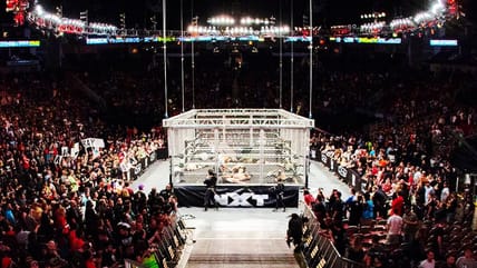 NXT Takeover WarGames (8/17/2018) Play By Play Coverage
