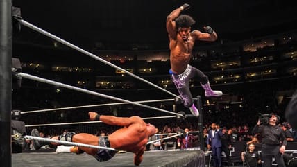NXT Takeover: WarGames Report Card