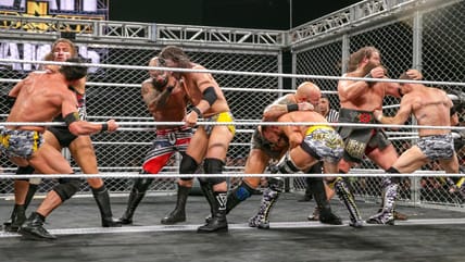 NXT In A Nutshell: Who Will Survive The Sinister Structure?