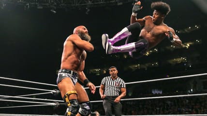 Velveteen Dream Refusing To Work In NXT?