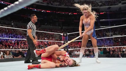 Ronda Rousey Vs. Charlotte Flair May Still Be On For WM 35