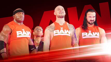 Can Monday Night RAW Survive A Lack Of Star Power?