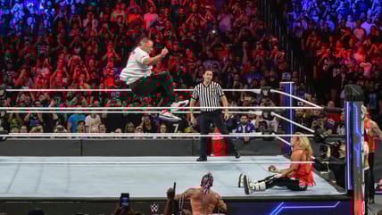 Major WWE Storyline Dropped