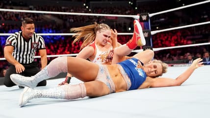 Plans For Ronda Rousey, Charlotte Flair and Becky Lynch