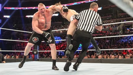 Batista-Brock Lesnar? + Roman Reigns In Storylines + Mexican Death Match