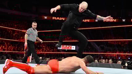 RAW In A Nutshell: Under New Management?