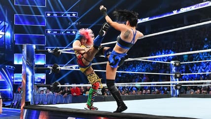 SmackDown In A Nutshell: Setting Up For TLC