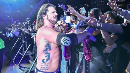 WWE Contract News On AJ Styles & Others